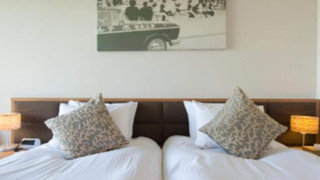 ホテルルーム 羊蹄山ビュー