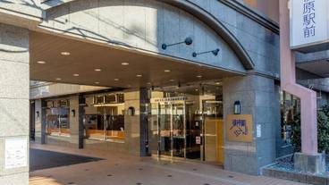 施設の入り口 / 6