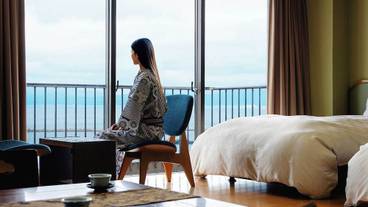 部屋からの景観 / 14