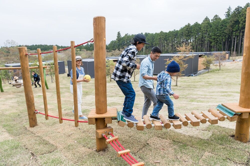 プレイエリア②