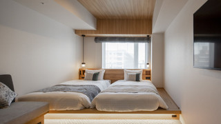 コンフォート ツインルーム 禁煙