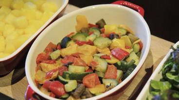 朝食ビュッフェ / 6