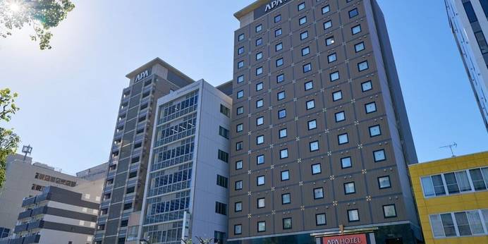 アパホテル 広島駅前大橋(広島県 ビジネスホテル) / 1