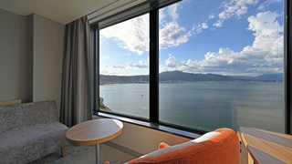 【32階】スカイフロアーダブルルーム 禁煙