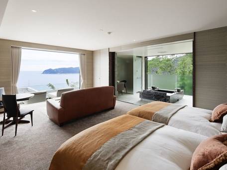 THE HIRAMATSU HOTELS＆RESORTS 熱海 / 3