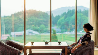 スタンダード ツインルーム 禁煙 マウンテンビュー