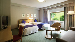 スーペリア ツインルーム 禁煙