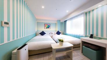 スタンダードツイン / 5