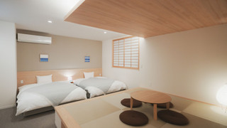 トラディショナル ツインルーム