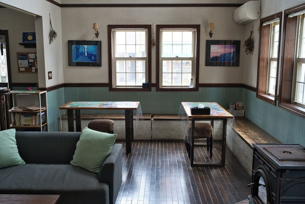 内部エントランス