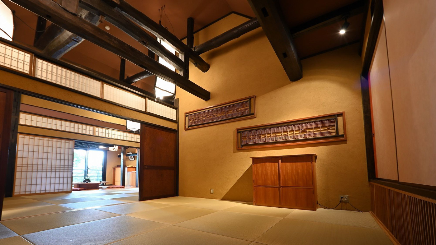 内湯に露天風呂…100㎡超の贅沢すぎる空間。本館「欅」3696622