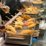 松葉総本店 エキマルシェ新大阪店（マツバソウホンテン）