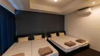 アパートメント 2 ベッドルーム