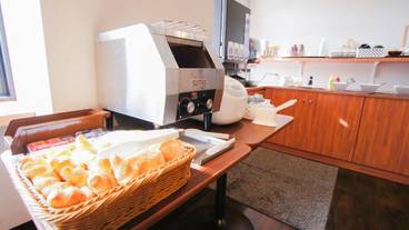 朝食ビュッフェ / 1