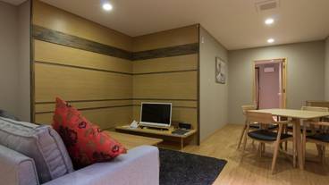 リビング エリア / 19