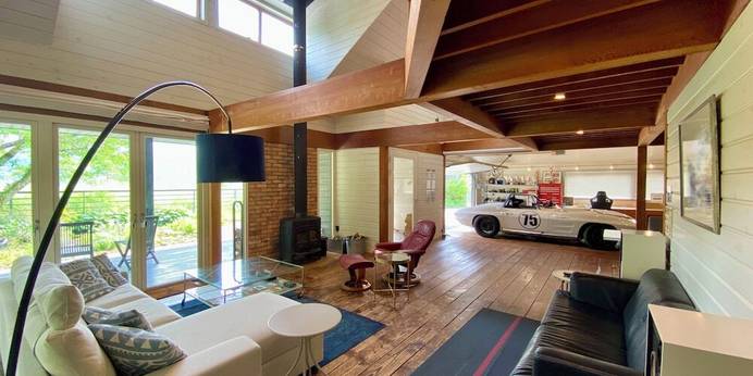 Garden Shed(山梨県 コテージ・ロッジ・一棟貸) / 1