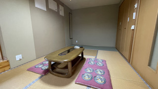 デラックス 4 人部屋 禁煙