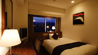 [禁煙]スタイリッシュスタンダード(15sqm)〈セミダブル〉