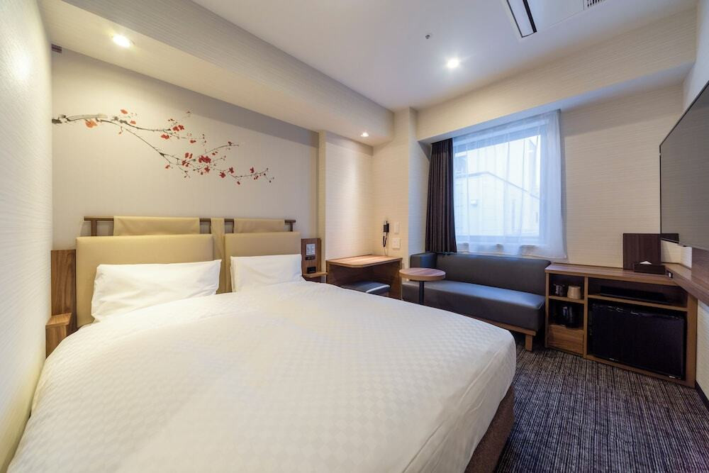 部屋からの景観