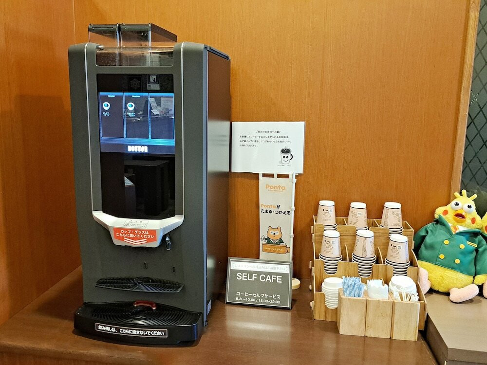 コーヒー サービス