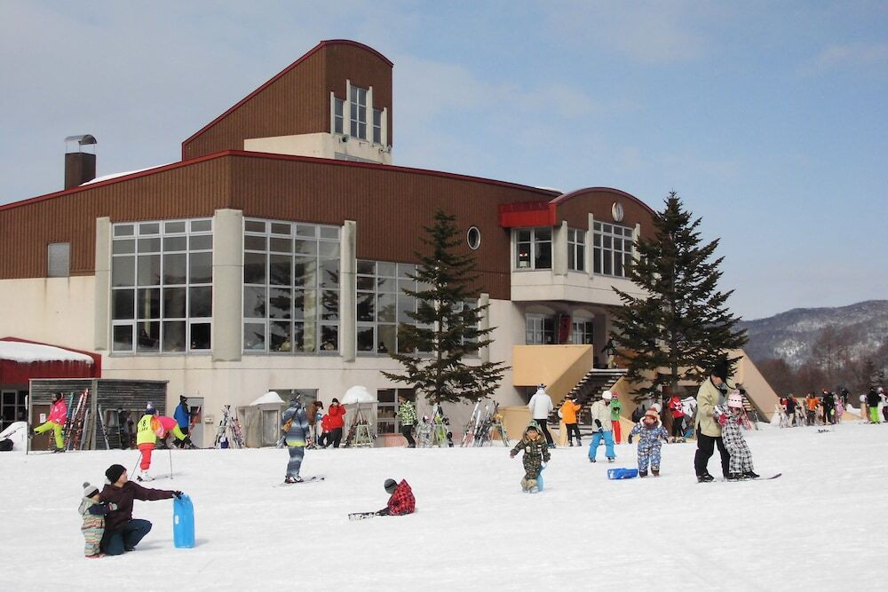 スノー スポーツとスキー