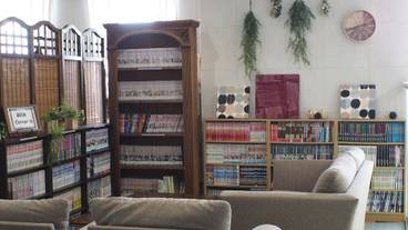 施設内の設備 / 9