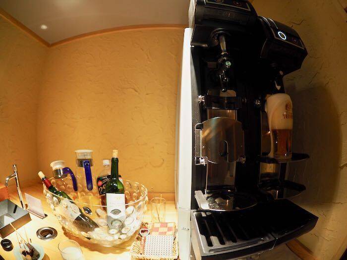 ドリンクサービス② / 2