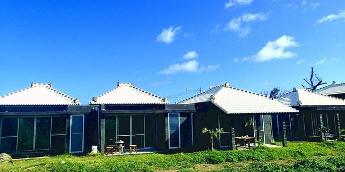 風来荘 Fu-rai-sou(沖縄県 民宿) / 1