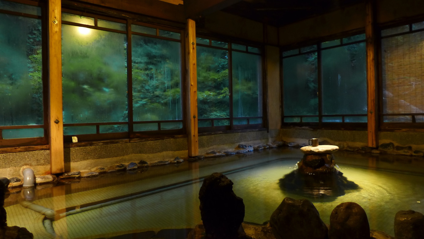 栃尾又温泉したの湯