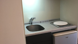 Residential Double (for 2 people) / with Washer & Dryer