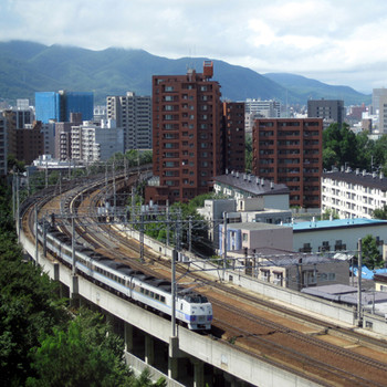 観光も夜景もばっちり♪札幌随一の鉄ホテル3685021