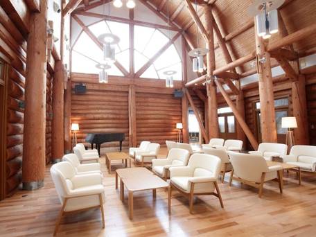 ログ ホテル メープルロッジ / 2