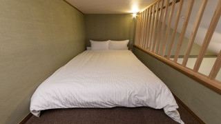 ロフト 共有バスルーム