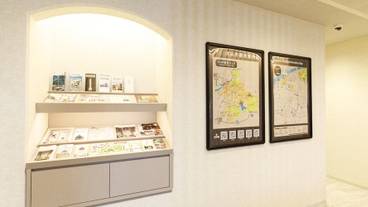 施設内の設備 / 2