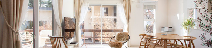 軽井沢にあるコンドミニアム型ホテル7選♪カップルでローカル気分のステイを