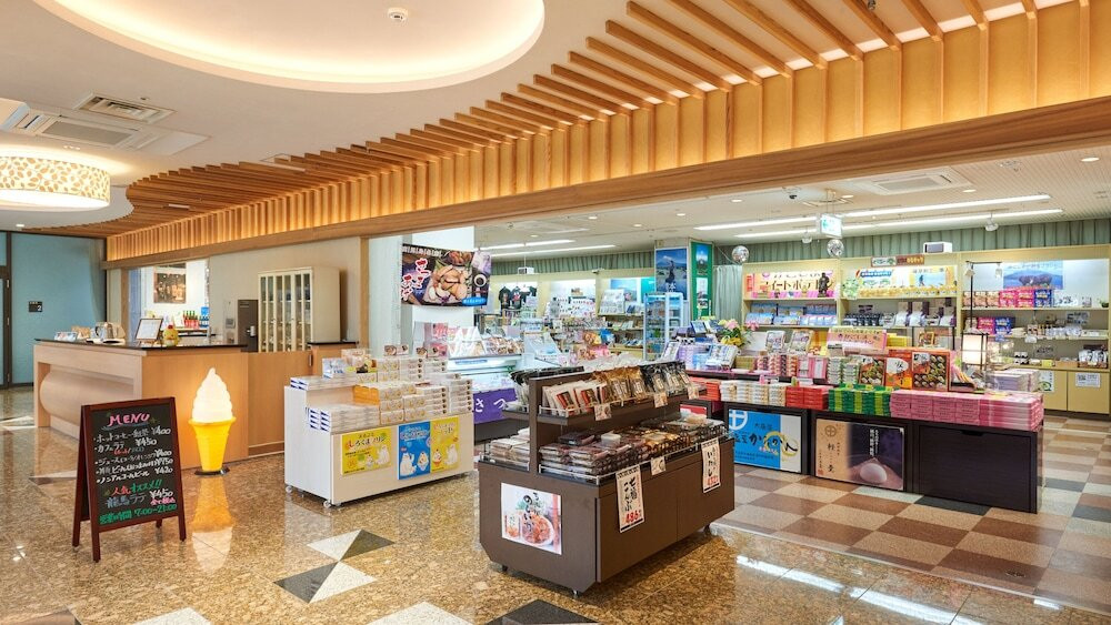 ギフト ショップ