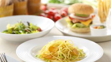 ランチ　アラカルト / 12