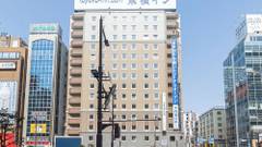 東横イン札幌すすきの交差点