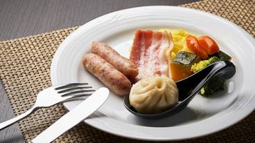 朝食ビュッフェ / 22