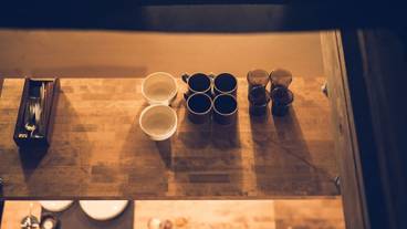 リビング エリア / 8