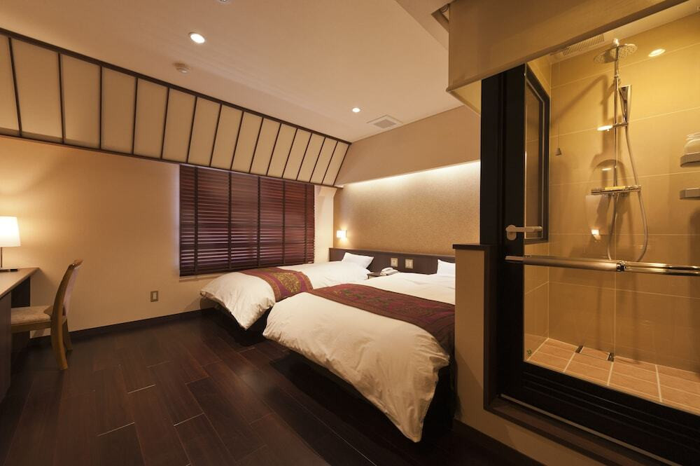 眺望無し 洋室一例