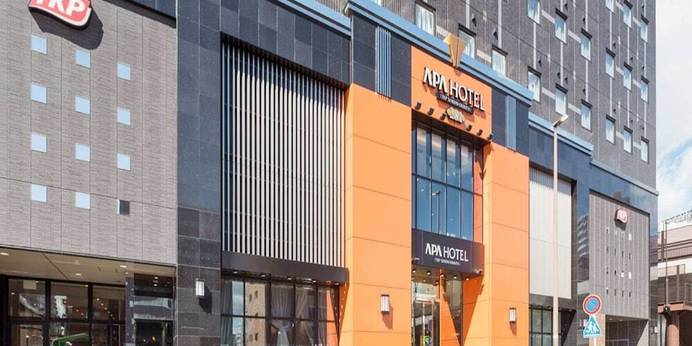 アパホテル TKP仙台駅北（宮城県 ビジネスホテル） / 1