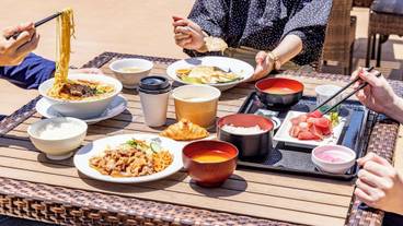 朝食 / 2