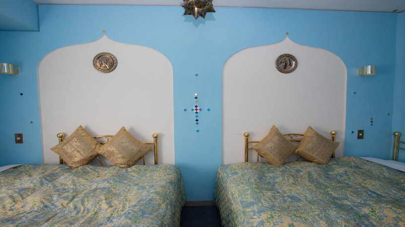 エキゾチックなアラビアンナイトの世界にトリップ！3358092