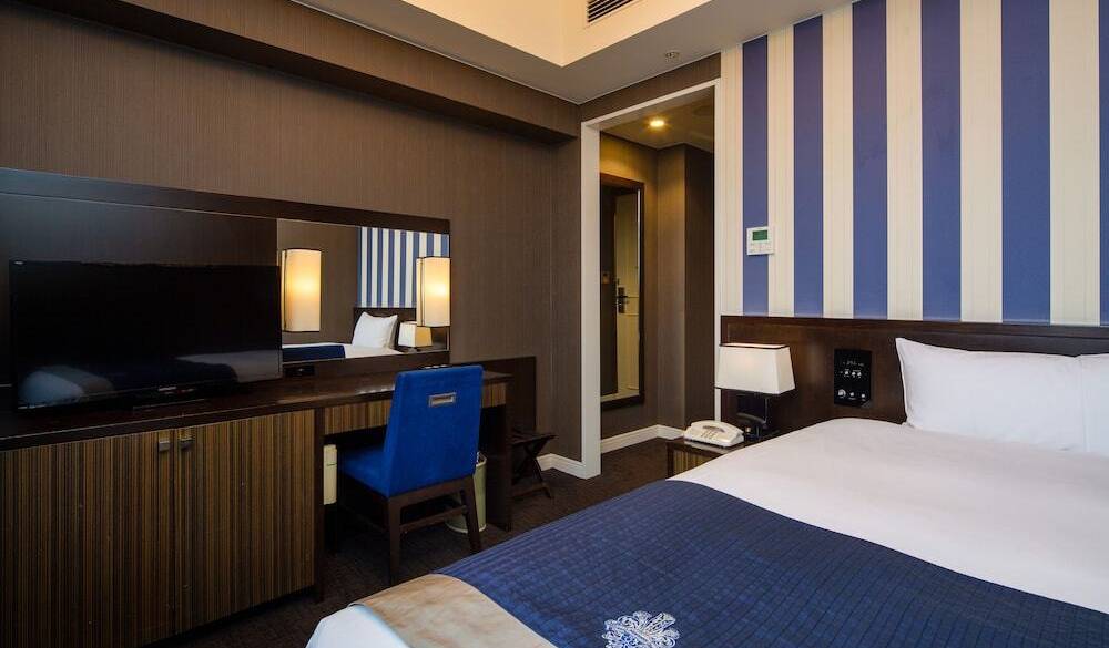 シックタイプの客室例 / 1