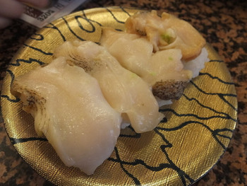 「鮨処 なごやか亭 発寒店」料理 1229691 活つぶ