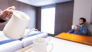 デラックス ツインルーム 禁煙