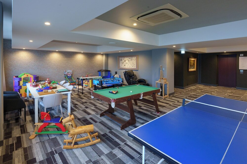 ゲームコーナー