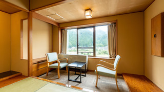 [禁煙]スタンダード和室10畳内風呂あり