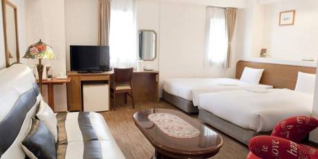 ベニキアカルトンホテル福岡天神